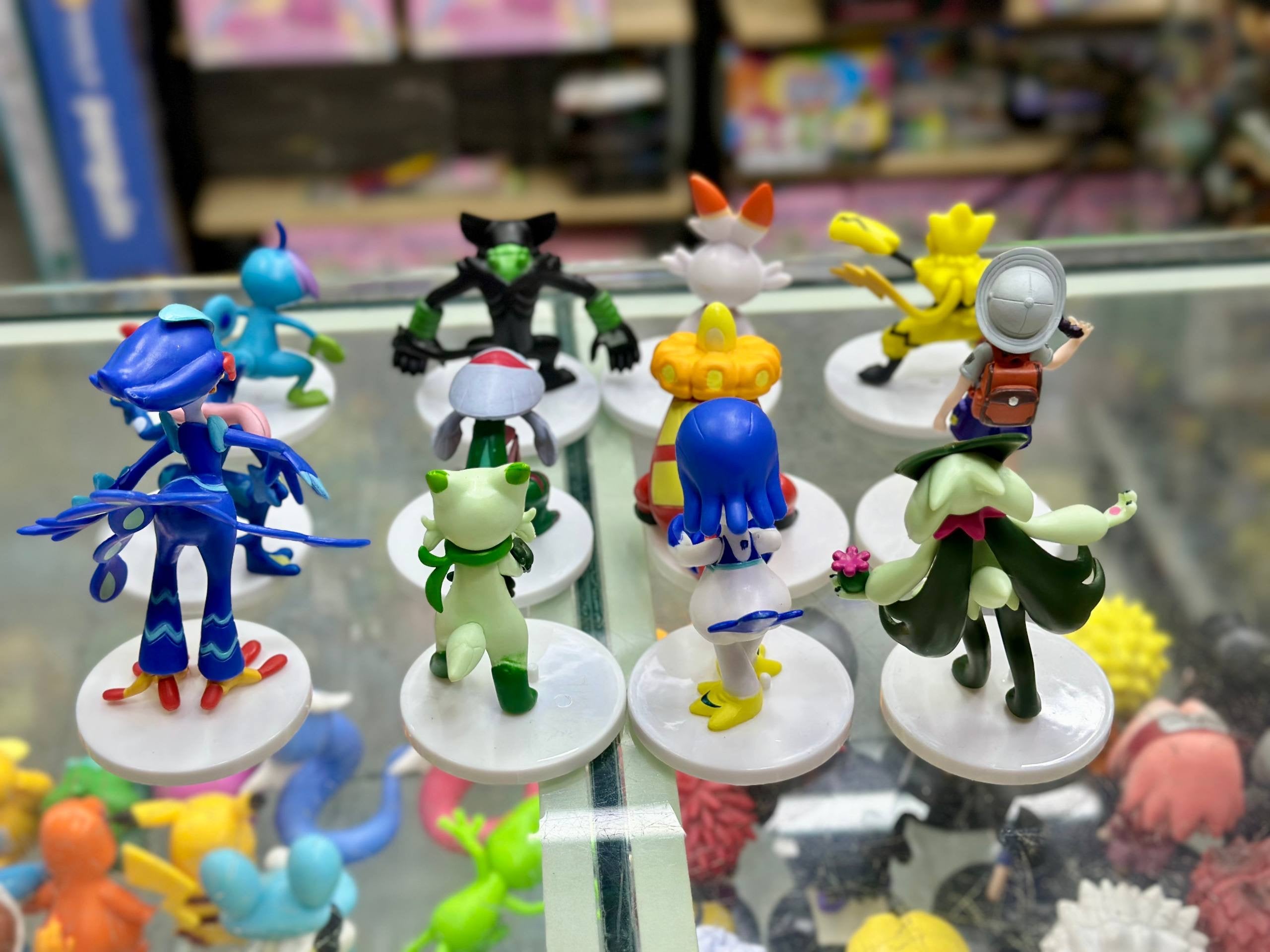⚡🔥 Set Pokémon – Edición Coleccionista 🔥⚡