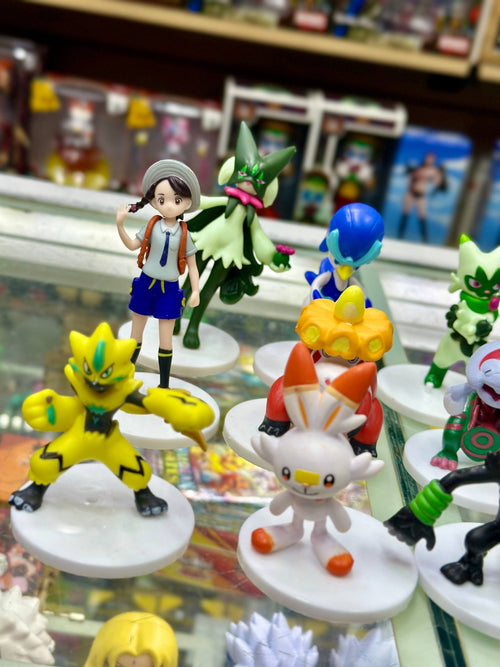 ⚡🔥 Set Pokémon – Edición Coleccionista 🔥⚡