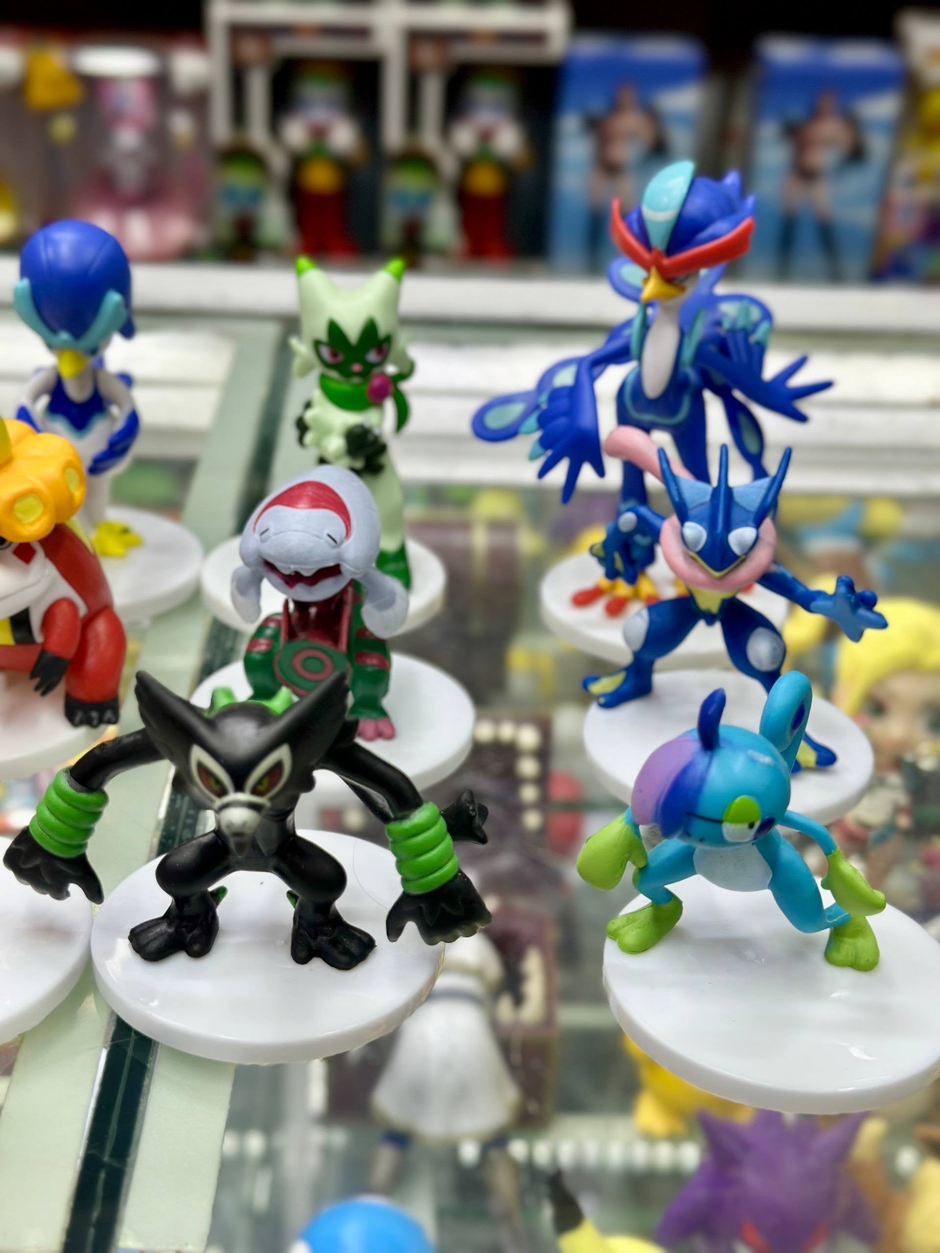 ⚡🔥 Set Pokémon – Edición Coleccionista 🔥⚡