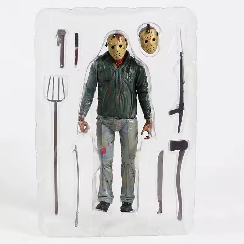 Figura Jason Articulado