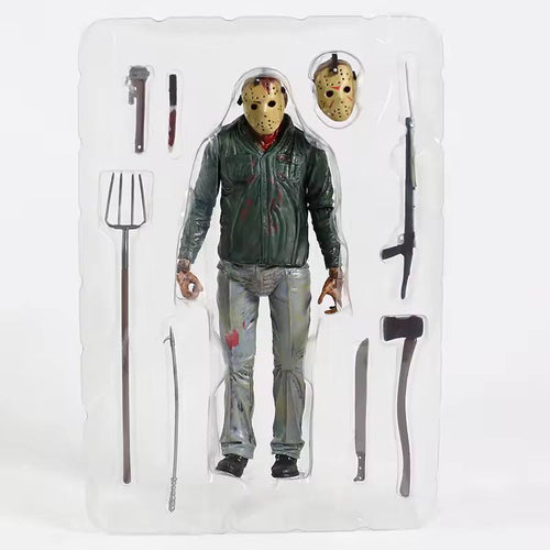 Figura Jason Articulado