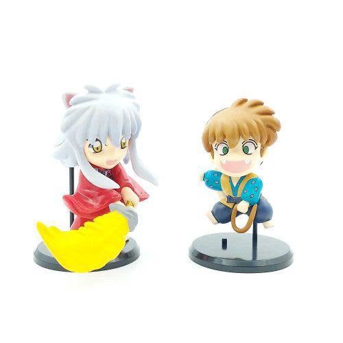 🐺🔥 Set Figuras Inuyasha  🔥🐺