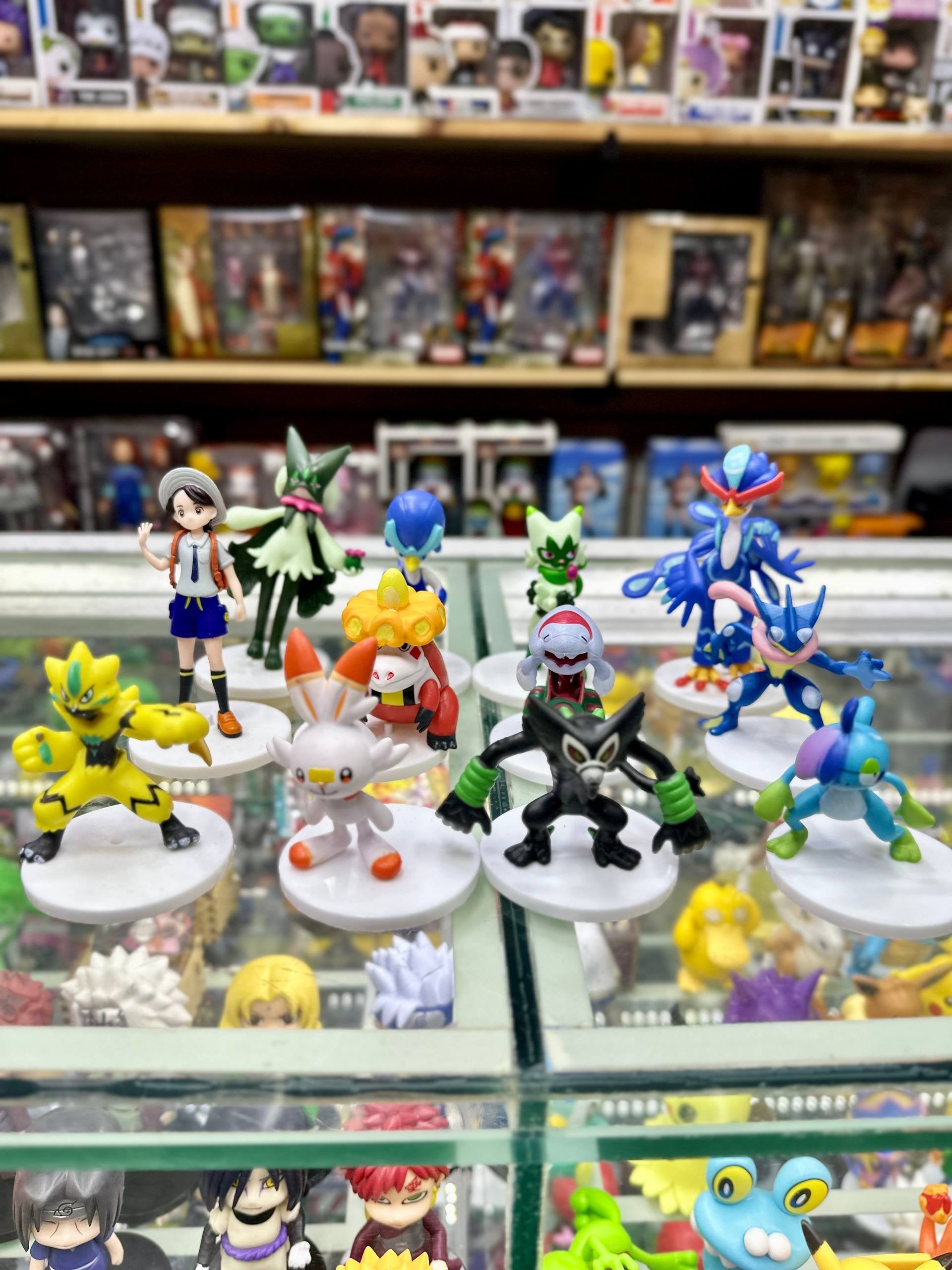 ⚡🔥 Set Pokémon – Edición Coleccionista 🔥⚡